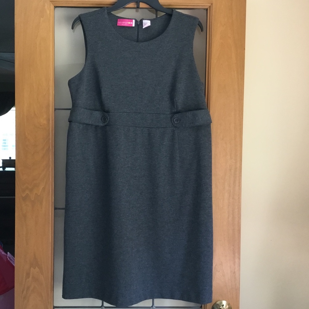 Maternity knit dress